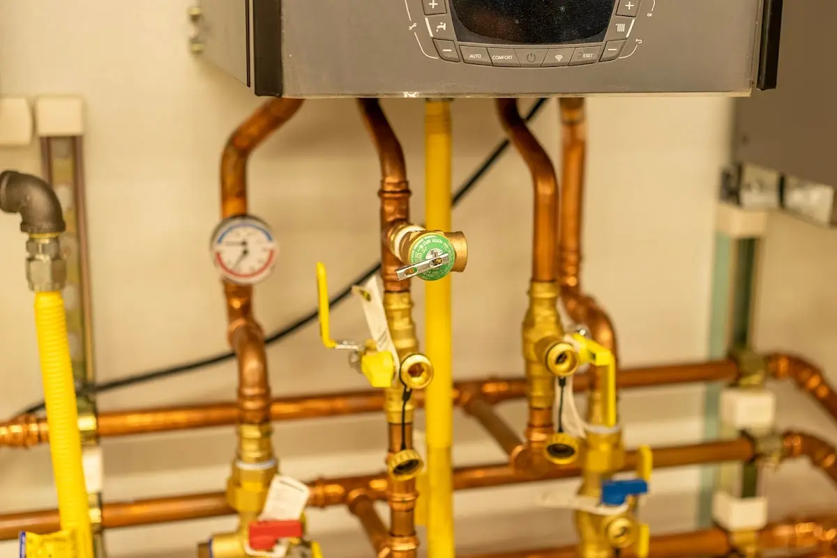 Licensed technician providing Pipe Repair for a homeowner in Westbrook